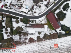 Prodej rodinného domu, Měčín - Třebýcina, 80 m2