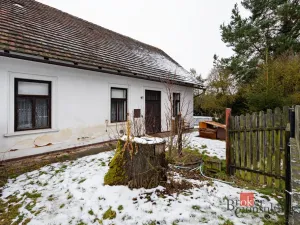 Prodej rodinného domu, Měčín - Třebýcina, 80 m2