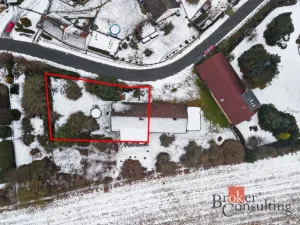 Prodej rodinného domu, Měčín - Třebýcina, 80 m2