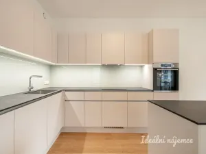 Pronájem bytu 4+kk, Praha - Strašnice, Nad vodovodem, 109 m2