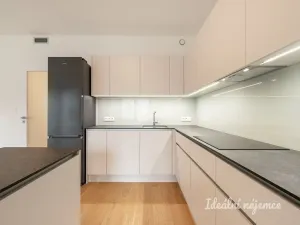 Pronájem bytu 4+kk, Praha - Strašnice, Nad vodovodem, 109 m2