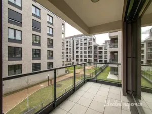 Pronájem bytu 4+kk, Praha - Strašnice, Nad vodovodem, 109 m2