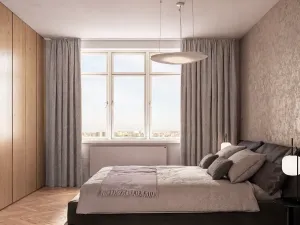 Prodej bytu 3+kk, Praha - Nusle, Sevřená, 119 m2