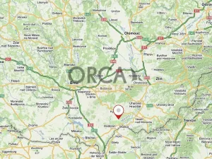 Prodej pole, Ratíškovice, 935 m2