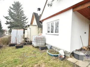 Prodej zahrady, Chlumec, 398 m2