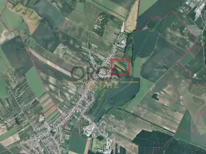 Prodej podílu pole, Svatobořice-Mistřín, 839 m2