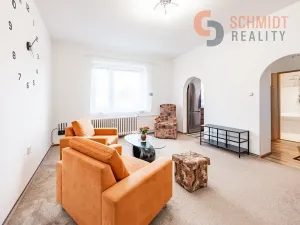 Pronájem bytu 3+1, Valtice, Lázeňská, 79 m2