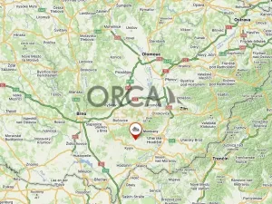 Prodej podílu pole, Moravany, 728 m2