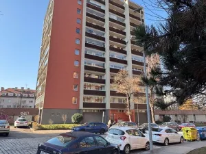 Pronájem bytu 2+kk, Praha, Ke Strašnické, 40 m2