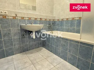 Pronájem bytu 1+kk, Zlín, 33 m2