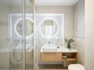 Prodej bytu 1+kk, Praha - Vokovice, Evropská, 24 m2