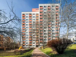 Prodej bytu 1+kk, Praha - Vokovice, Evropská, 24 m2