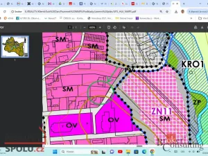 Prodej zahrady, Nové Město pod Smrkem, 593 m2
