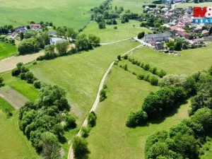 Prodej pozemku pro bydlení, Nezamyslice, 2659 m2