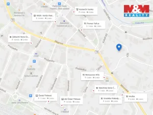 Prodej bytu 2+1, Česká Třebová, Křib, 62 m2