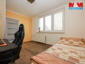Prodej bytu 3+1, Šumperk, Finská, 72 m2