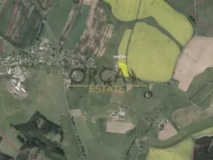 Prodej louky, Hajnice, 10517 m2