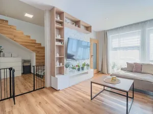 Prodej bytu 4+kk, Prostějov, Plumlovská, 143 m2