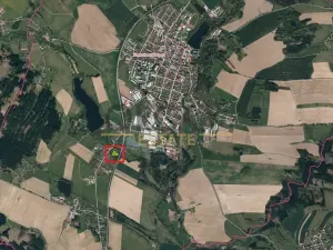 Prodej pozemku pro bydlení, Kamenice nad Lipou, 1998 m2