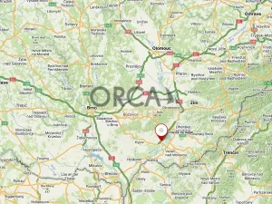 Prodej pozemku pro bydlení, Moravský Písek, 2177 m2