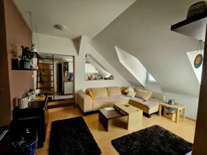 Pronájem bytu 3+kk, Uherské Hradiště - Mařatice, 1. máje, 62 m2