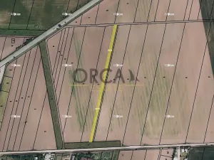 Prodej pole, Strachotín, 1904 m2