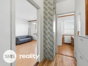 Pronájem bytu 1+1, Brno, Kubíčkova, 32 m2