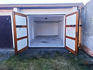 Prodej garáže, Chodov, Vančurova, 23 m2
