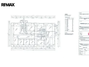 Pronájem kanceláře, Frýdek-Místek - Frýdek, Na Poříčí, 467 m2