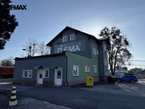 Pronájem kanceláře, Frýdek-Místek - Frýdek, Na Poříčí, 467 m2