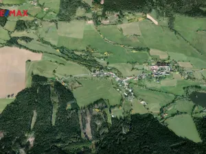 Prodej pozemku pro bydlení, Stachy, 1000 m2