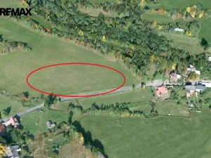 Prodej pozemku pro bydlení, Stachy, 1362 m2