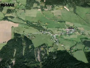 Prodej pozemku pro bydlení, Stachy, 1362 m2