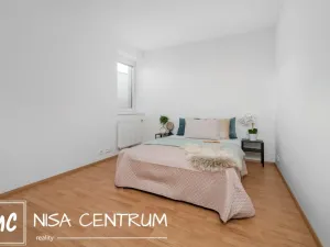 Pronájem bytu 2+kk, Liberec - Liberec II-Nové Město, Na Poříčí, 53 m2