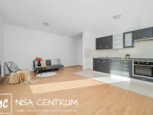 Pronájem bytu 2+kk, Liberec - Liberec II-Nové Město, Na Poříčí, 53 m2