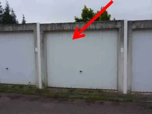 Dražba garáže, České Budějovice, Kopretinová, 18 m2