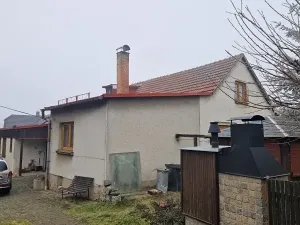 Dražba rodinného domu, Zhoř, 150 m2