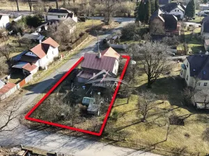 Prodej rodinného domu, Pohled, V Aleji, 150 m2