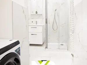 Pronájem bytu 2+kk, Praha - Karlín, Kaizlovy sady, 55 m2