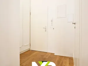 Pronájem bytu 2+kk, Praha - Karlín, Kaizlovy sady, 55 m2