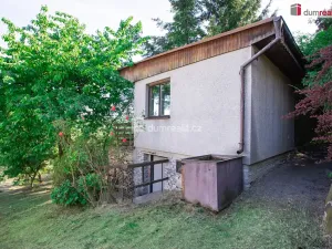 Pronájem chaty, Libušín, 18 m2