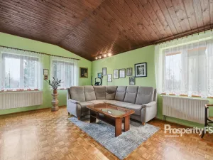 Prodej rodinného domu, Liběšice, 247 m2