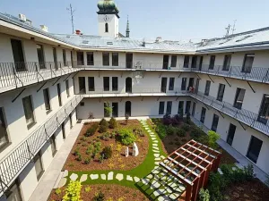 Pronájem bytu 2+kk, Brno, Jakubská, 64 m2