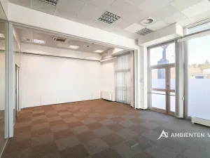 Pronájem kanceláře, Brno, 248 m2