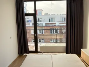 Pronájem bytu 2+kk, Praha - Karlín, Thámova, 95 m2