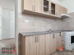 Pronájem bytu 2+1, Ostrava - Poruba, Porubská, 56 m2