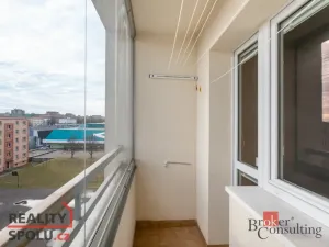 Pronájem bytu 2+1, Ostrava - Poruba, Porubská, 56 m2