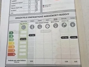 Pronájem rodinného domu, Kyšice, 114 m2