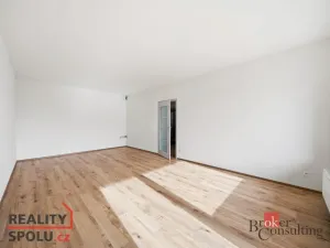 Pronájem bytu 2+kk, Pardubice - Pardubičky, Nová Tesla, 53 m2