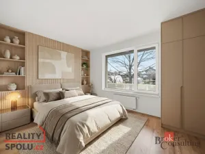 Pronájem bytu 2+kk, Pardubice - Pardubičky, Nová Tesla, 53 m2